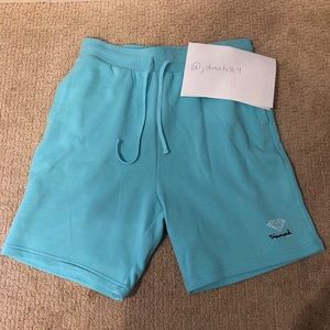 New Diamond Supply Co shorts